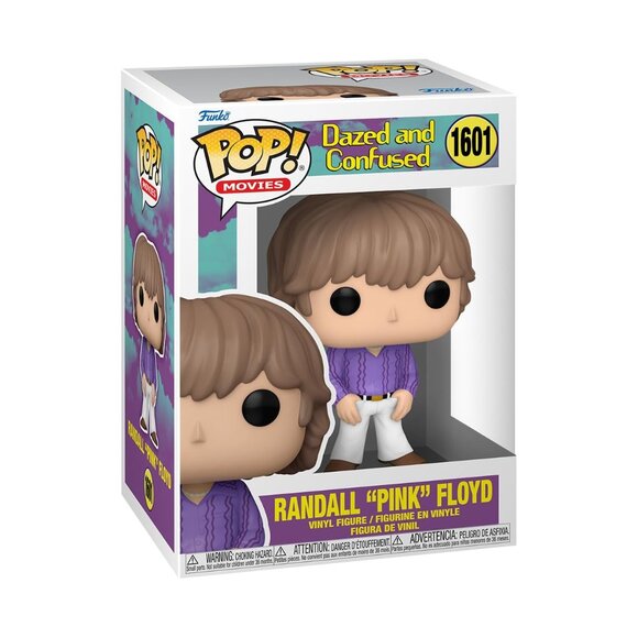 Funko Pop! Dazed and Confused - Randall 'Pink' Floyd #1601 - Picture 3 of 3